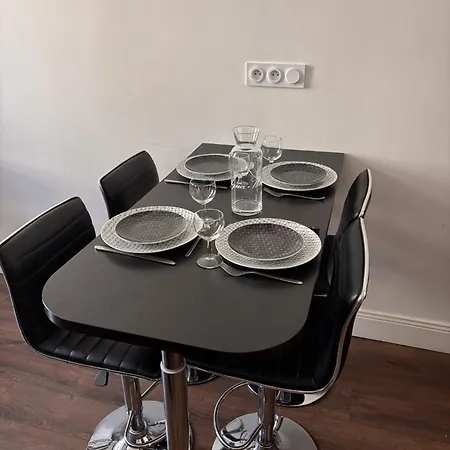 Apartmán Le Cocon De La Vannerie Dijon