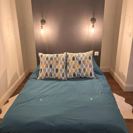 Apartmán Le Cocon De La Vannerie *