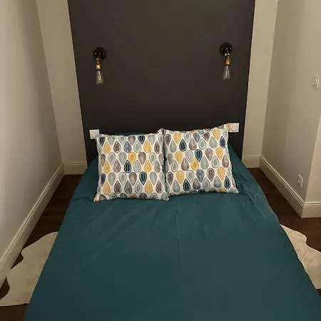 Le Cocon De La Vannerie Apartmán Dijon