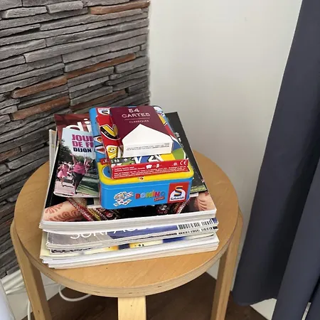 Le Cocon De La Vannerie Apartmán Dijon